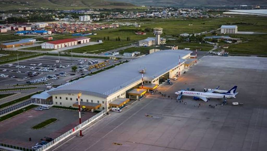 Van Ferit Melen Havalimanı